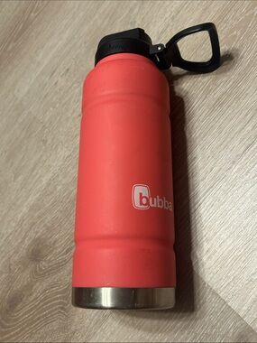 Bubba Coral Red Trailblazer Insulated 40oz Water Bottle